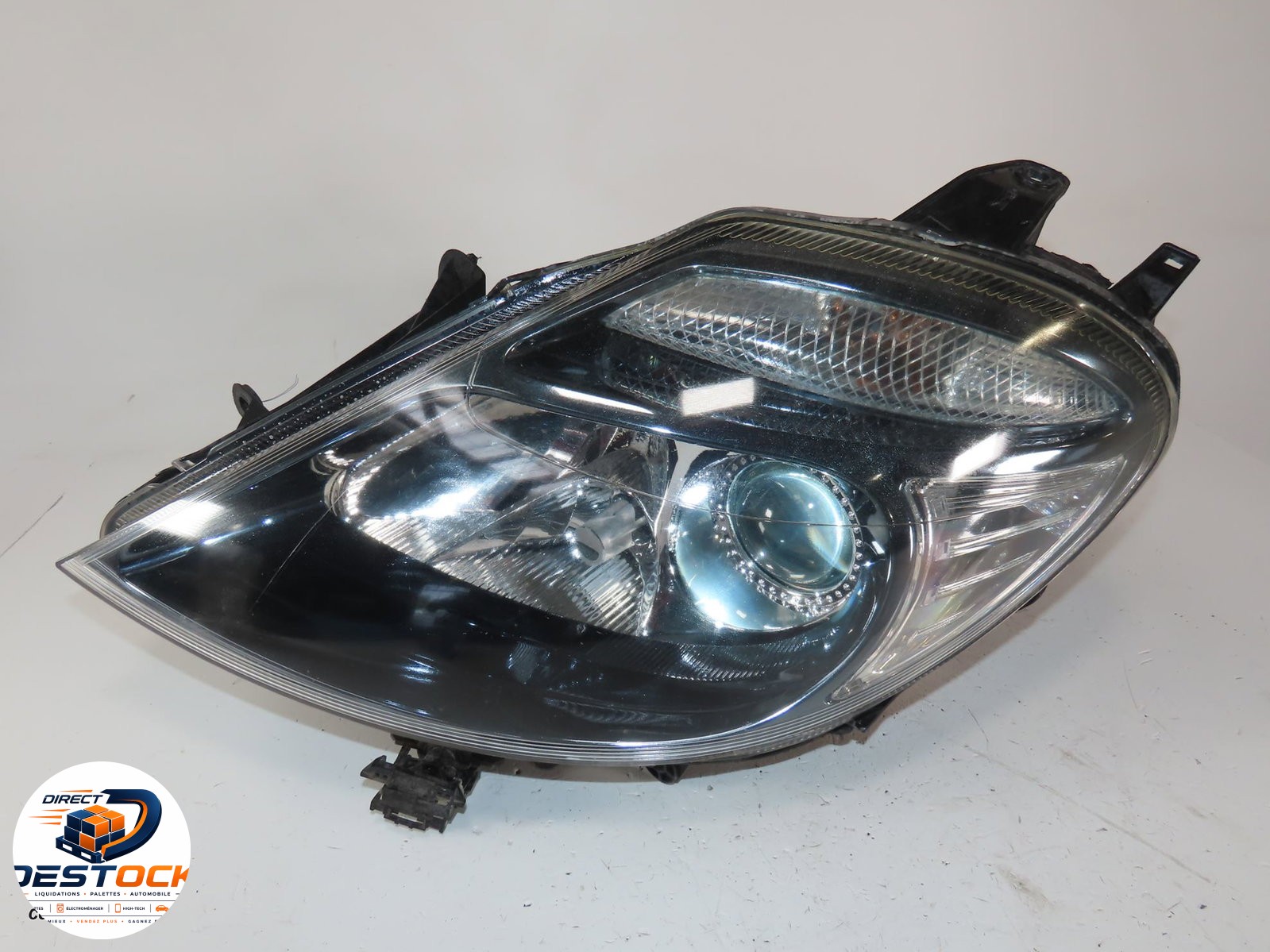 Phare gauche Citroen C8 (EA_, EB_) 2.0 hdi 135 (2006) occasion