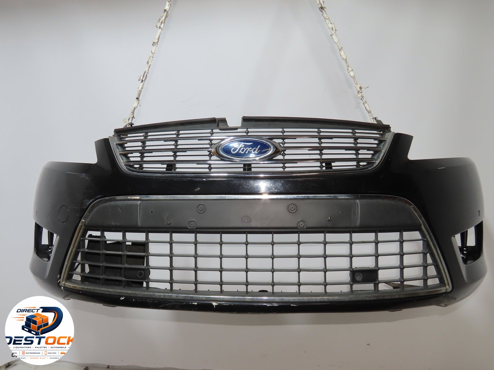 Pare-choc avant Ford MONDEO IV (BA7) 1.8 tdci (2007-2015) occasion