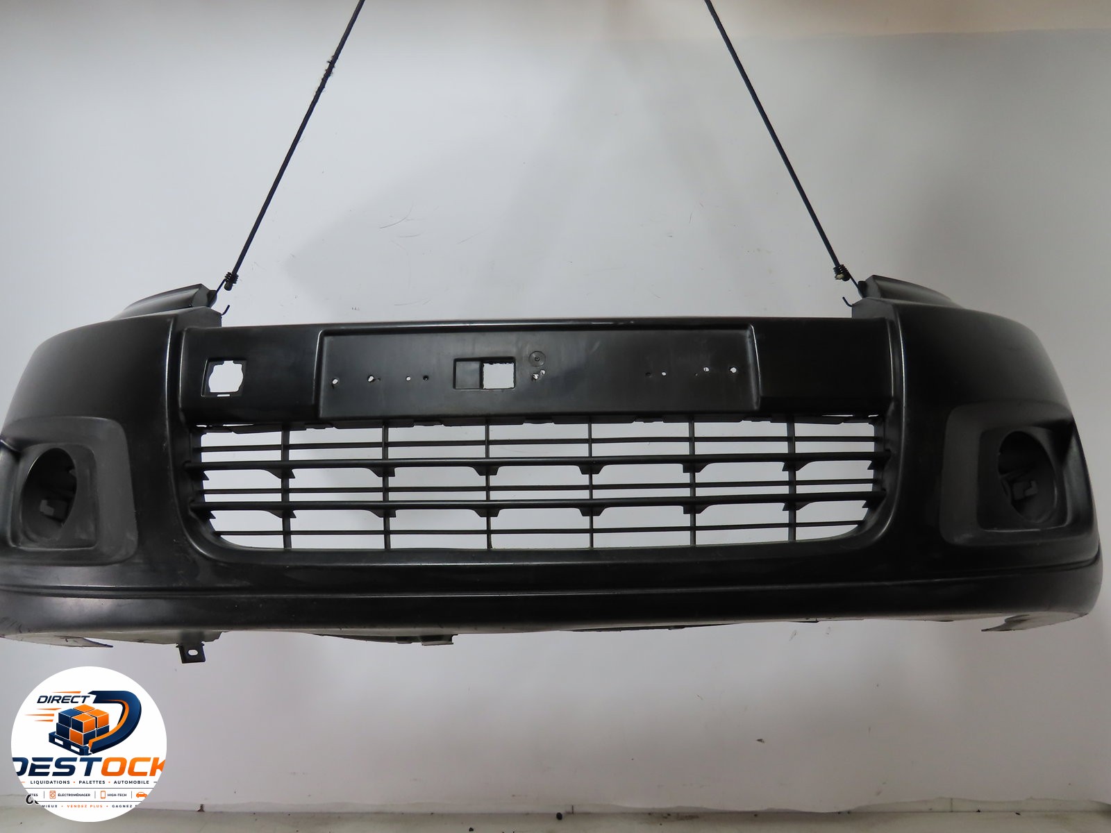 Pare-choc avant Fiat SCUDO Autobus-Autocar (270_, 272_) 2.0 d multijet (2007-2016) occasion