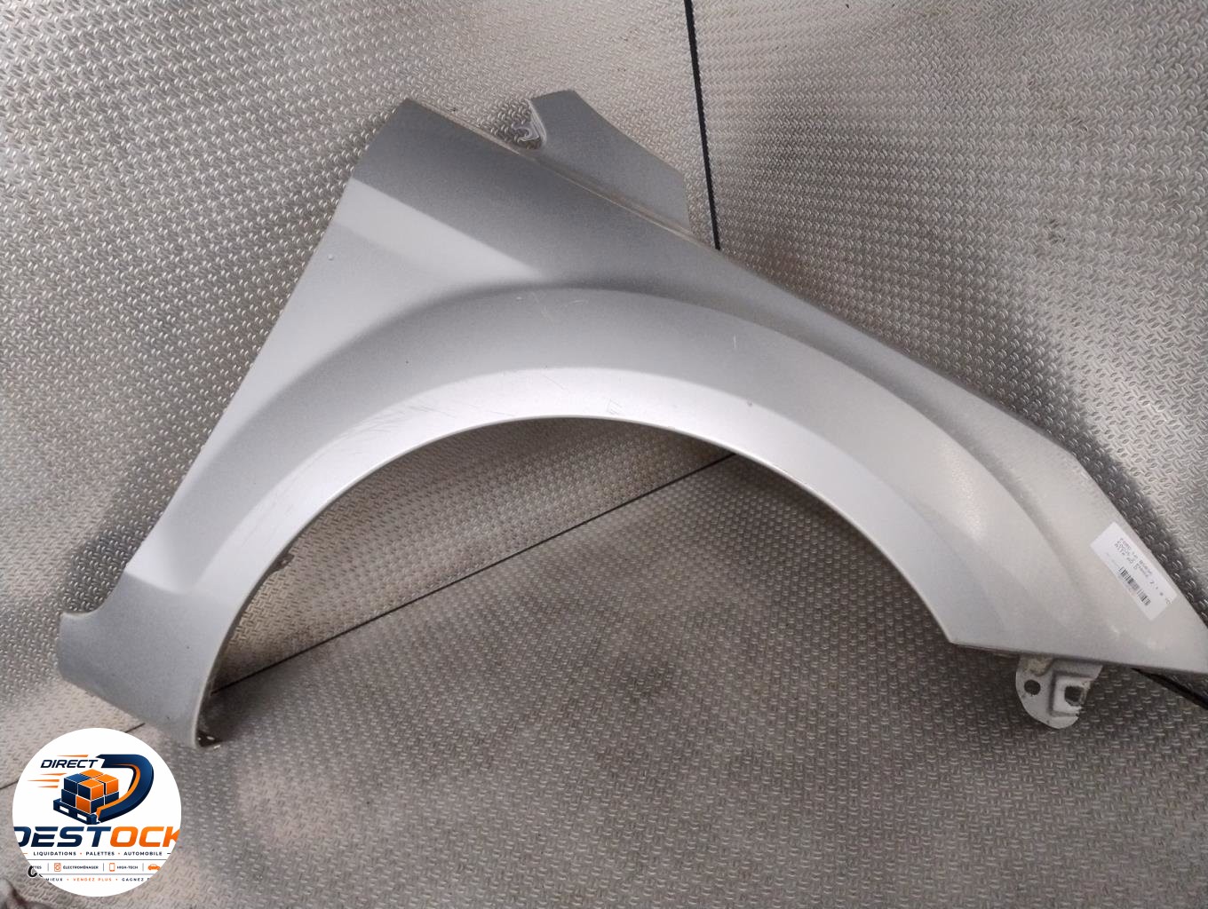 Aile avant droite FORD FOCUS 2 PHASE 2 occasion