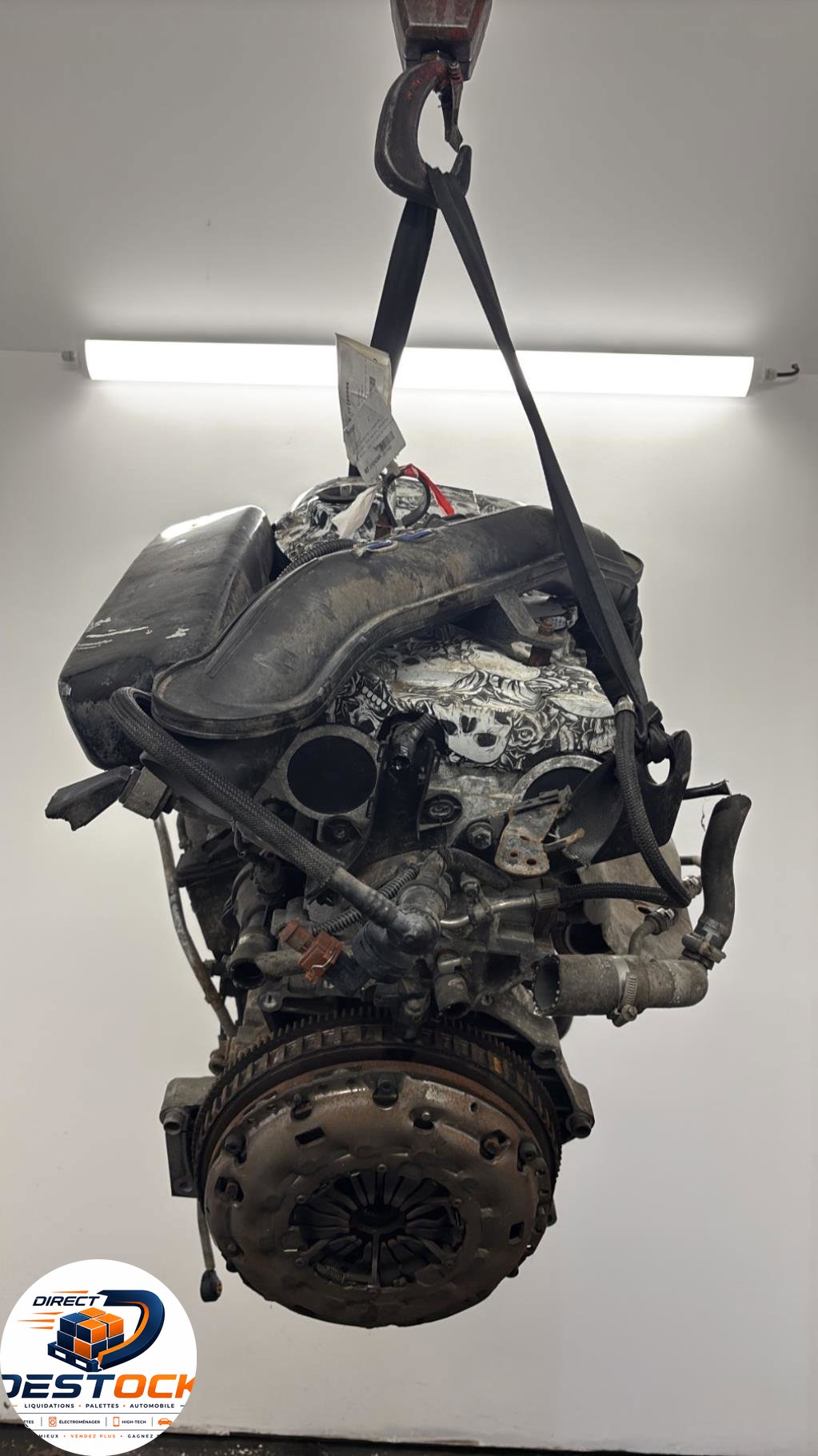 Moteur essence Ford FOCUS II (DA_, HCP, DP) 2.5 rs (2009-2011) occasion