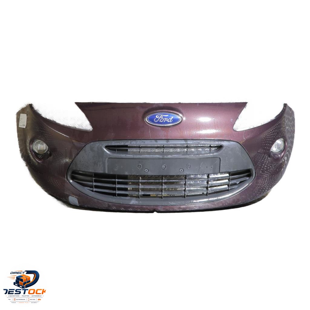 Pare-choc avant Ford KA (RU8) 1.2 (2008-2016) 3 portes occasion