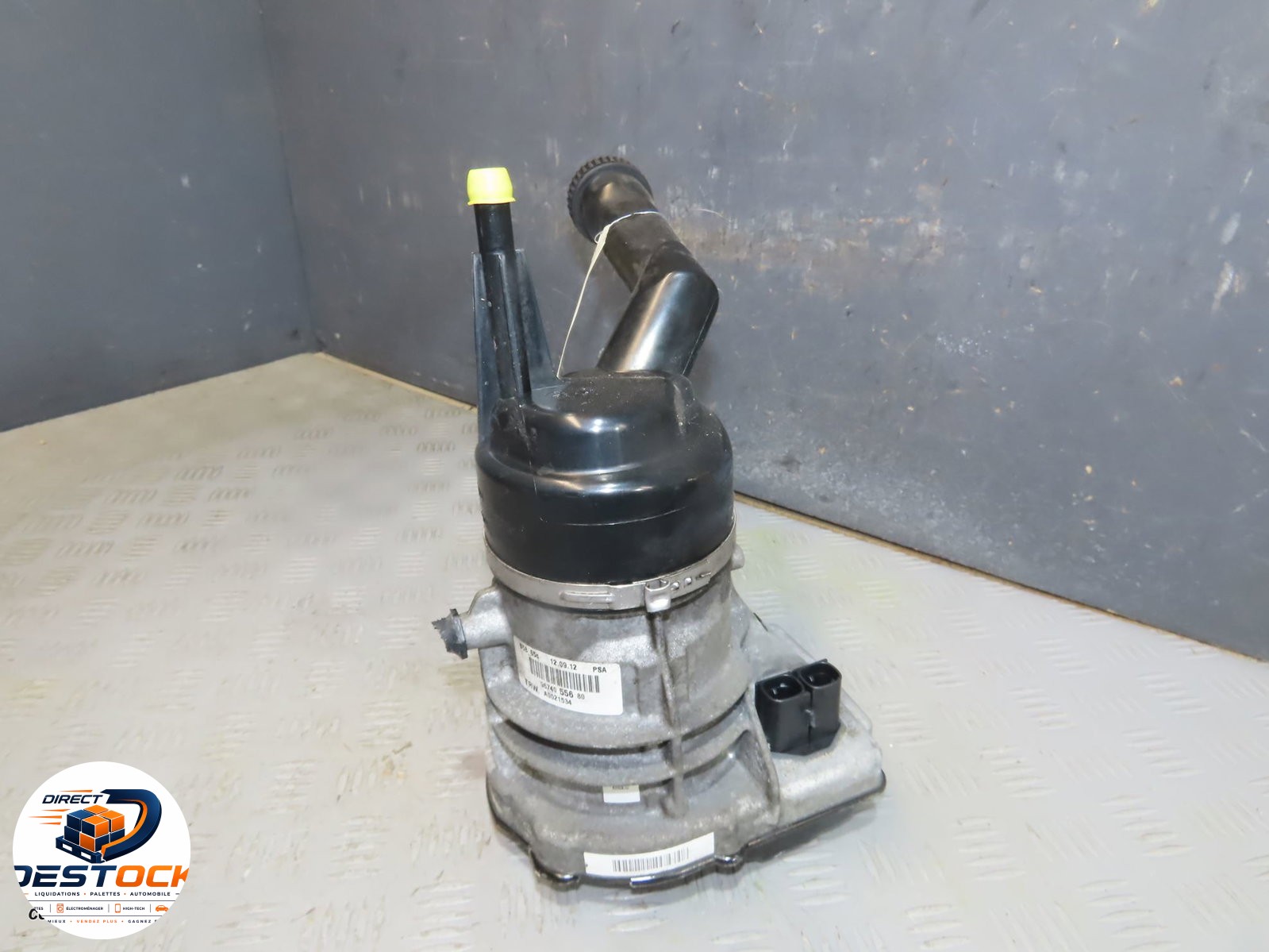 Moteur electrique de direction assistée Citroen C4 GRAND PICASSO I (UA_) 1.6 hdi 110 (2010-2013) occasion