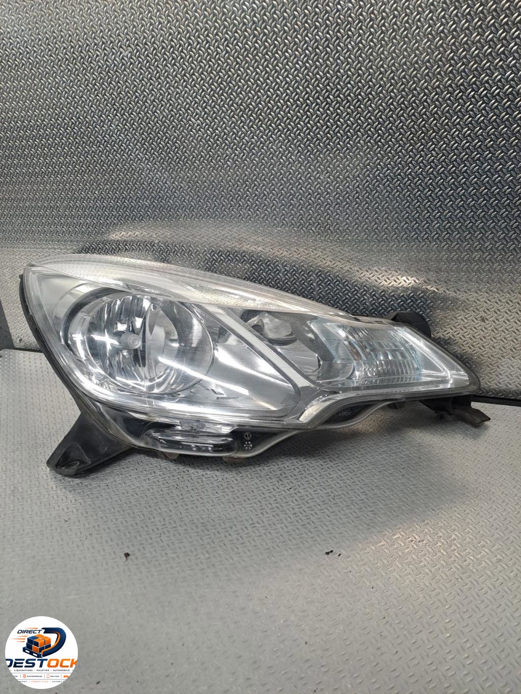 Phare droit CITROEN C3 2 PHASE 1 occasion