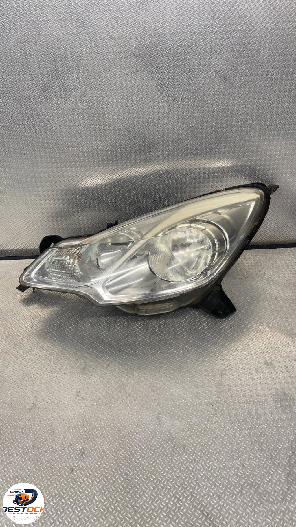 Phare gauche CITROEN C3 2 PHASE 1 occasion