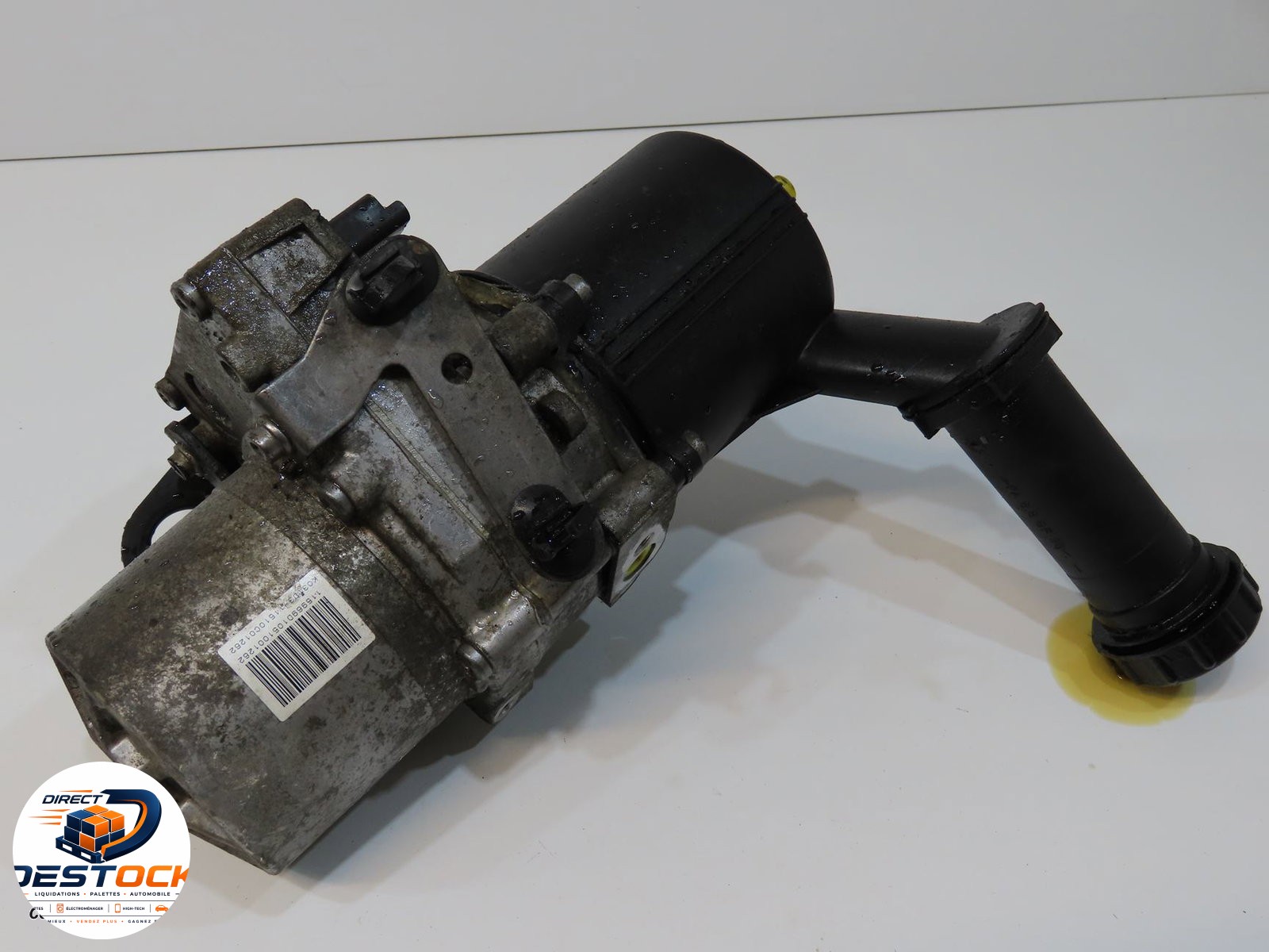 Moteur electrique de direction assistée Citroen DS5 2.0 hdi 165 (2011-2015) 5 portes occasion