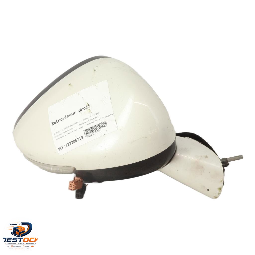 Retroviseur exterieur manuel droit Citroen DS5 2.0 hdi 165 (2011-2015) 5 portes occasion
