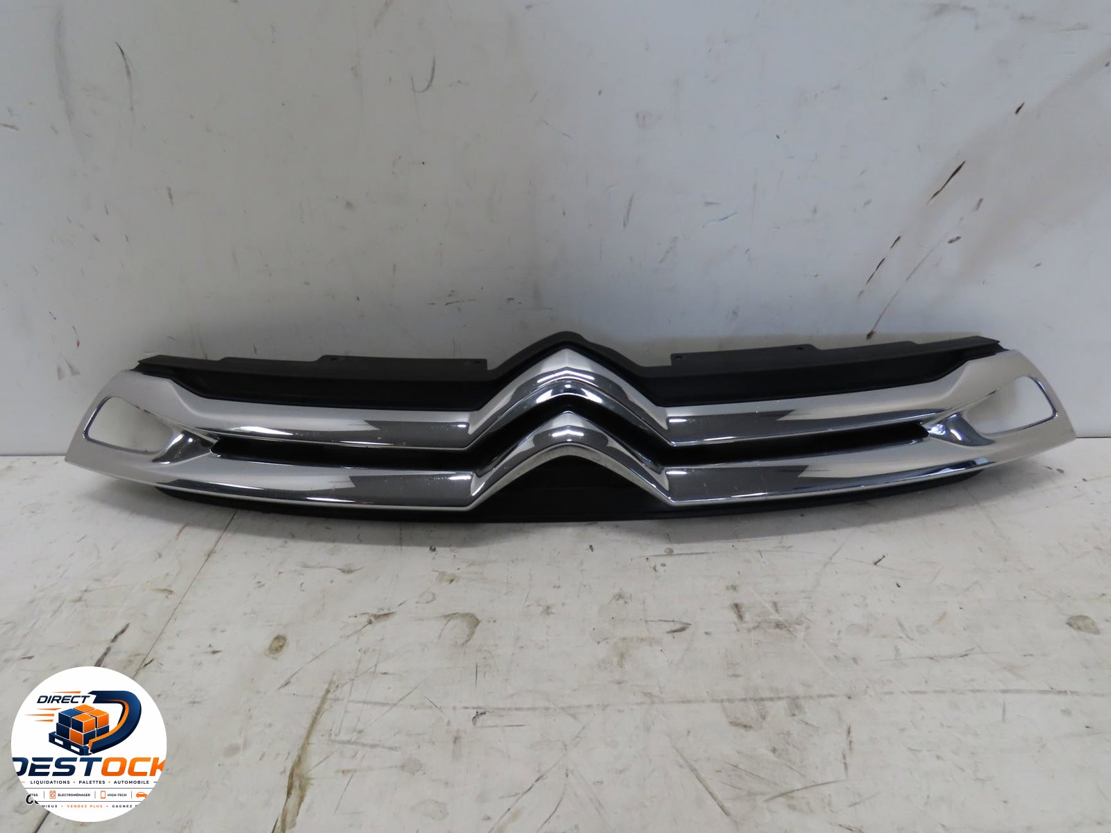 Calandre Citroën C4 AIRCROSS 1.6 hdi 115 awc (2012) occasion