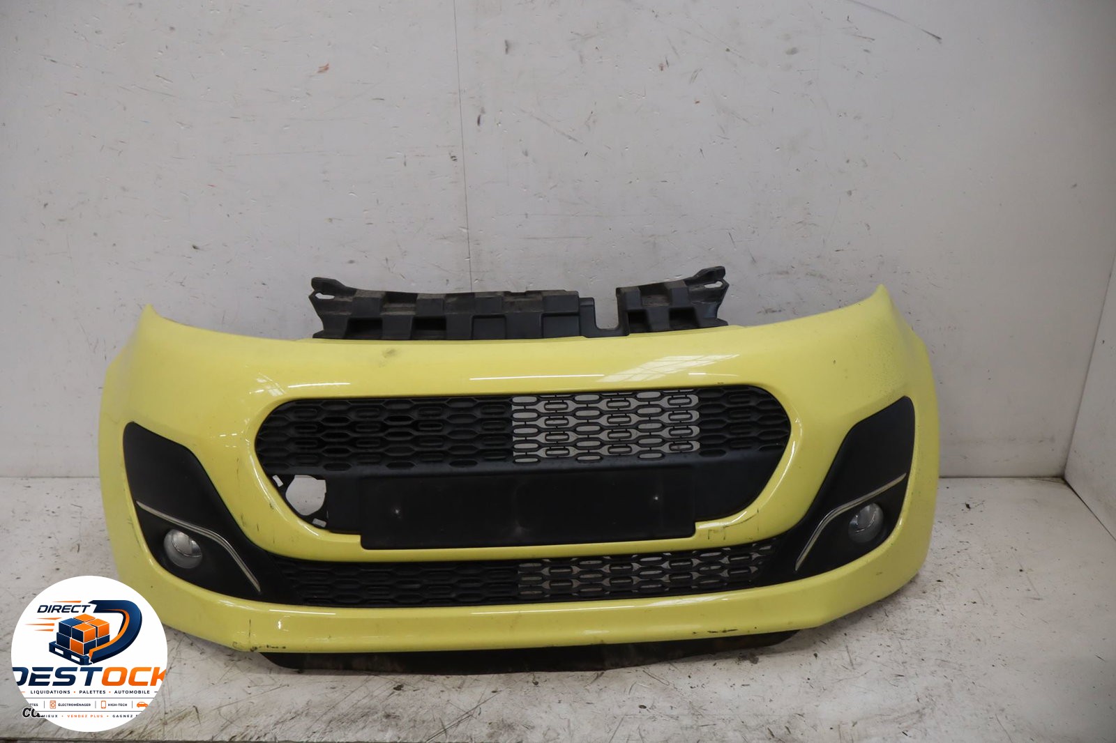 Pare-choc avant Peugeot 107 (PM_, PN_) 1.0 (2005-2014) 3 portes occasion