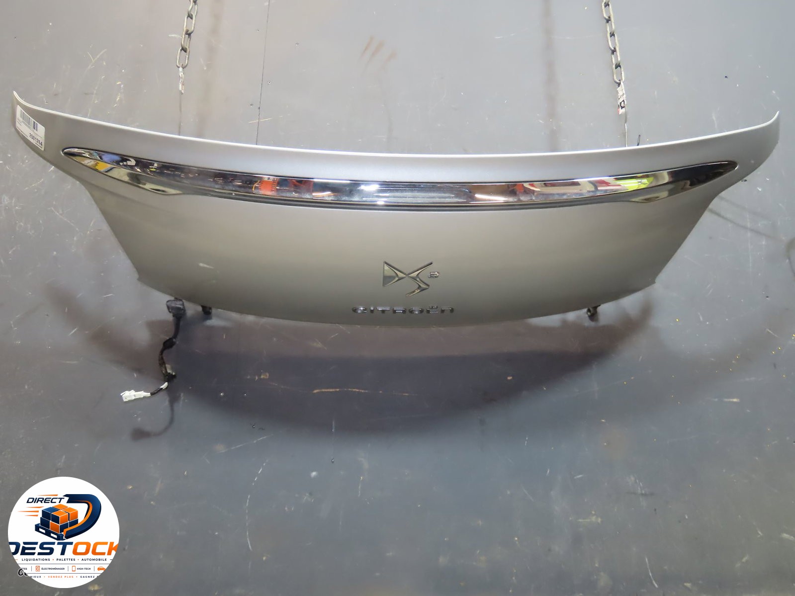 Hayon inf Citroën DS3 (SA_) 1.6 thp 155 (2010-2015) 3 portes occasion