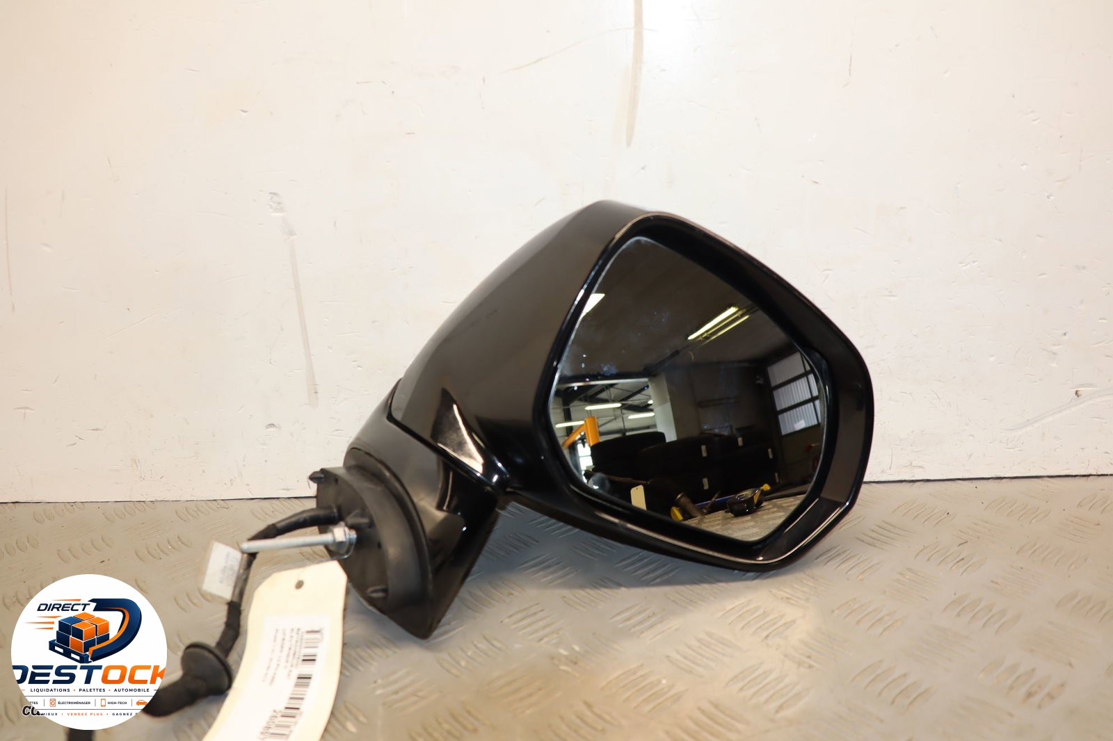 Retroviseur exterieur electrique droit Citroen C3 PICASSO (SH_) 1.6 hdi 90 (2010) 5 portes occasion