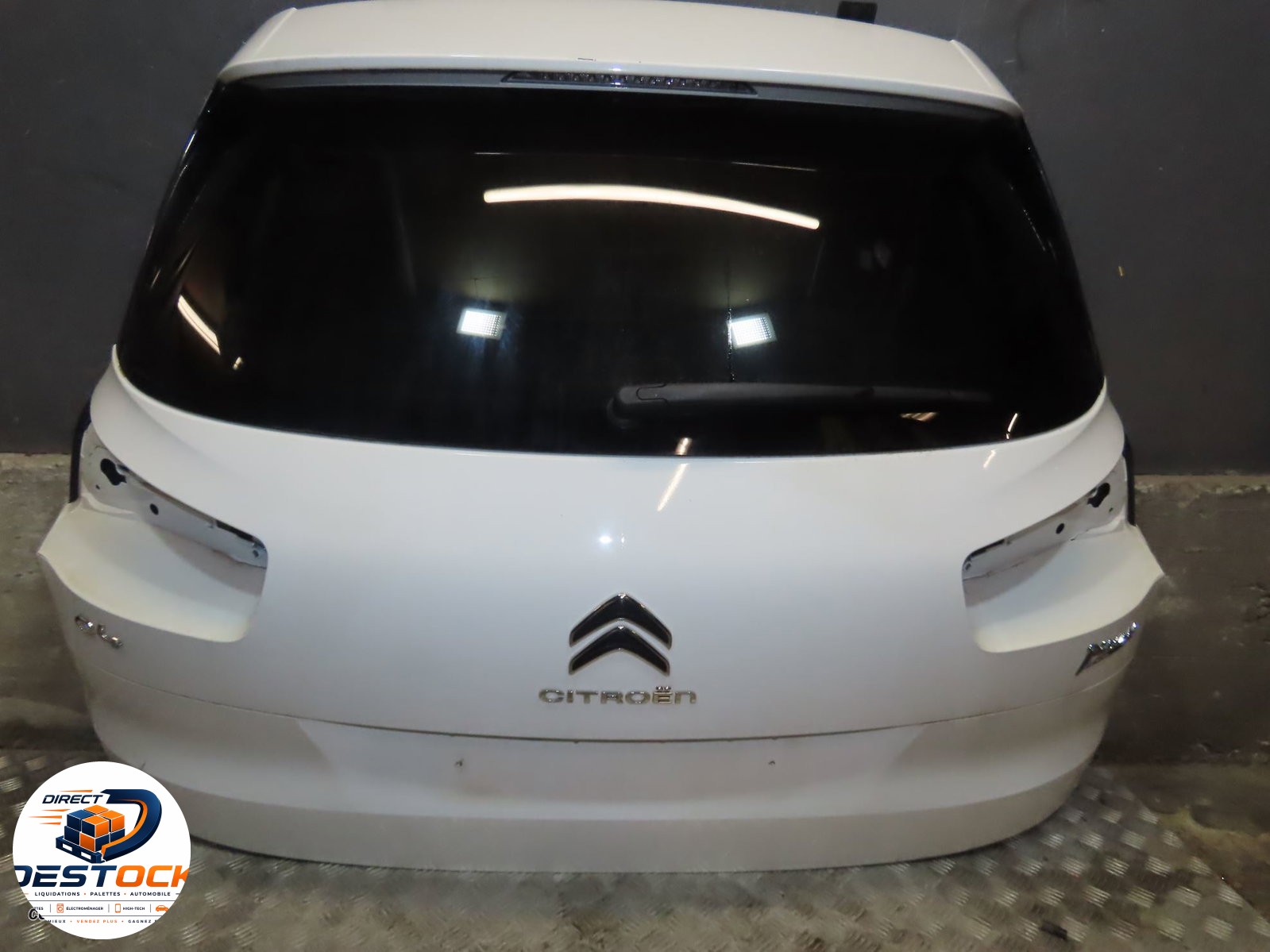 Hayon CITROEN C4 SPACETOURER occasion
