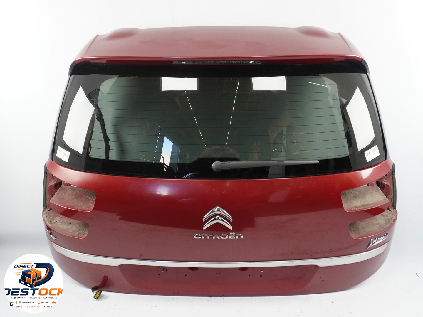 Hayon Citroen C4 GRAND PICASSO II (DA_, DE_) 1.6 hdi - bluehdi 115 (2013) occasion