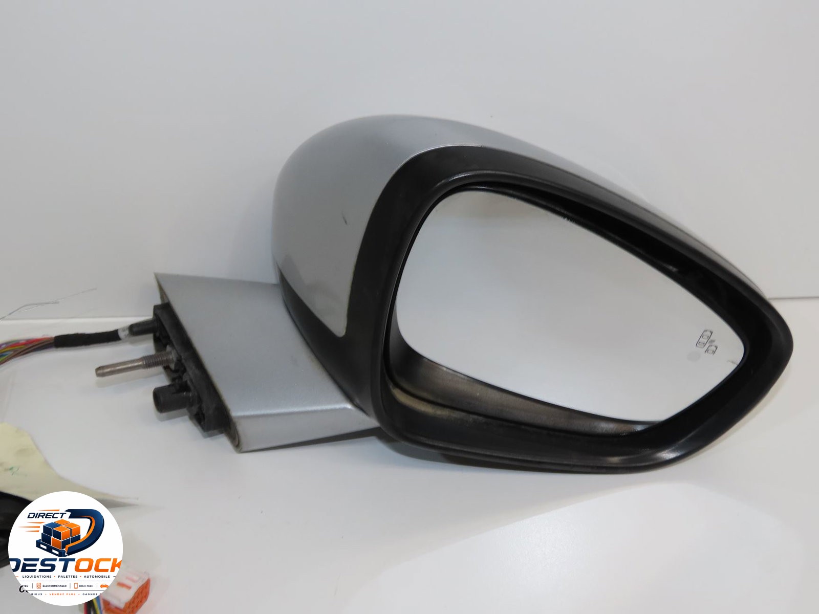 Retroviseur exterieur electrique droit Citroen C4 PICASSO II 1.6 hdi - bluehdi 115 (2013) 5 portes occasion