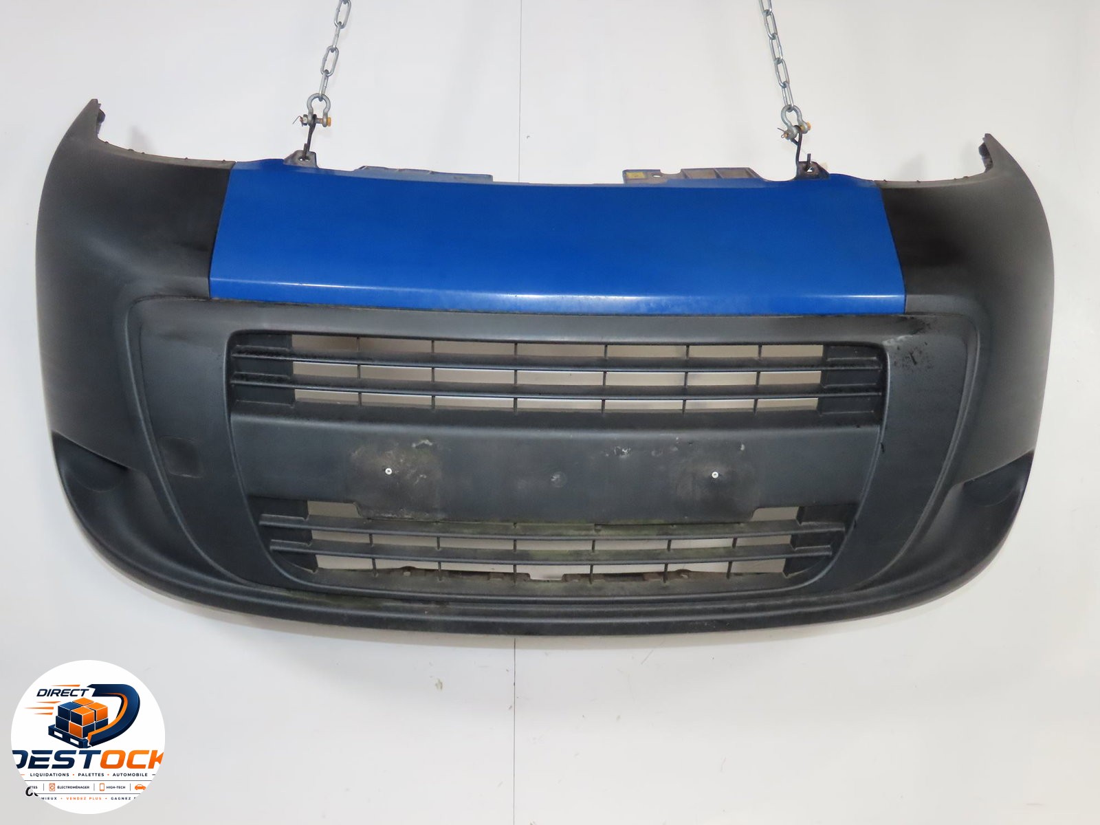 Pare-choc avant Peugeot BIPPER TEPEE 1.4 hdi (2008) occasion