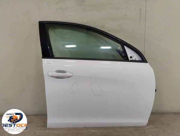 Porte avant droite PEUGEOT 308 2 PHASE 2 occasion