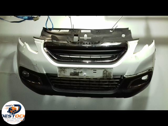Pare-choc avant Peugeot 2008 I (CU_) 1.2 vti (2013-2018) occasion
