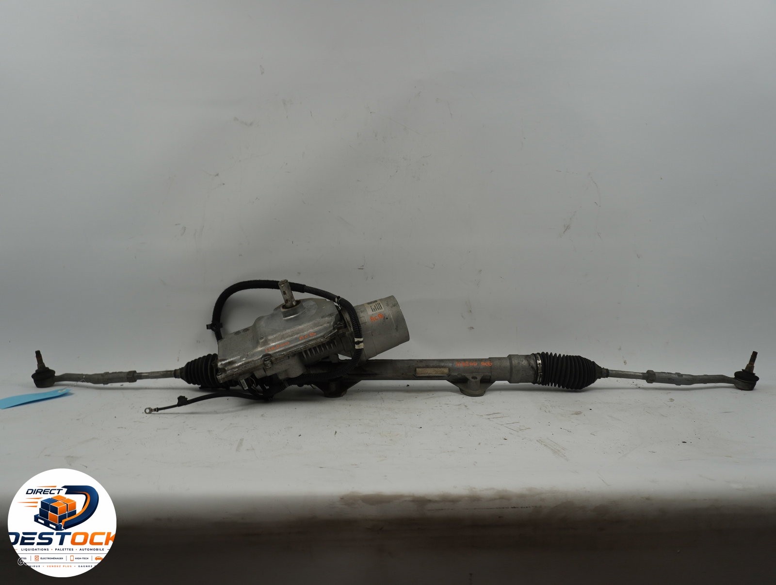 Cremaillere Citroen C3 II (SC_) 1.2 vti 82 (2012-2016) 5 portes occasion