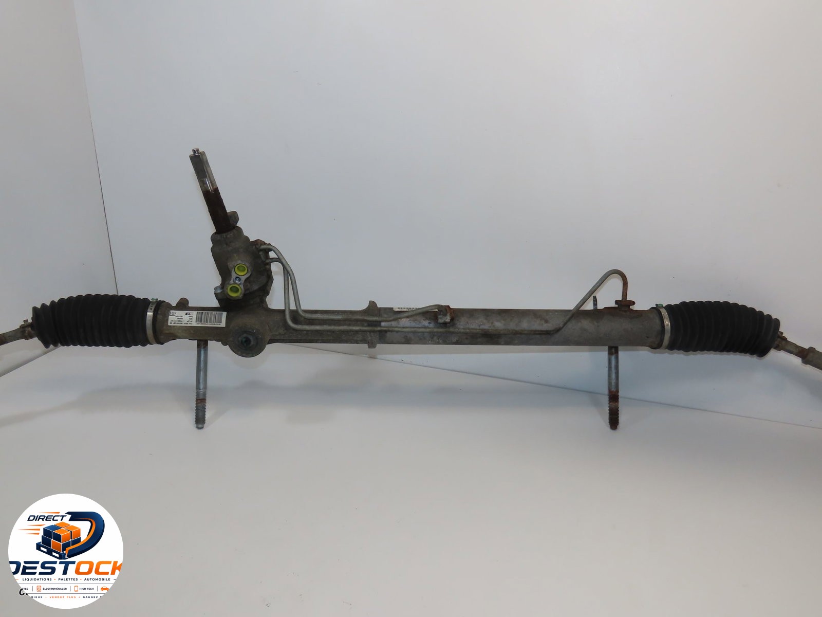 Cremaillere hydraulique Citroen C5 III (RD_) 1.6 hdi 110 (2008) occasion