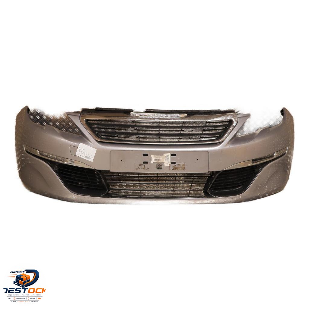 Pare-choc avant Peugeot 308 II (LB_, LP_, LW_, LH_, L3_) 1.6 hdi 100 (2014-2021) 5 portes occasion