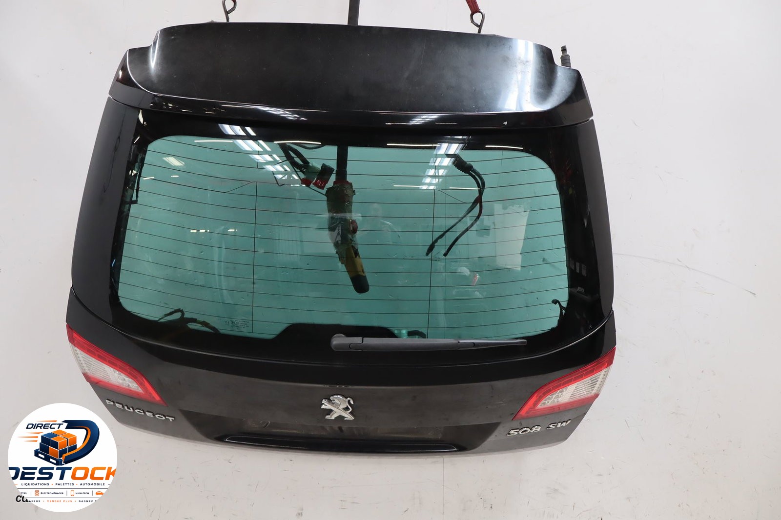 Hayon Peugeot 508 SW I (8E_) 2.0 hdi (2010-2018) occasion