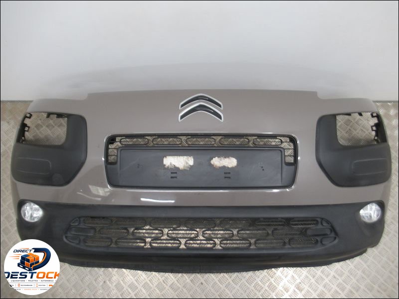 Pare-choc avant Citroen C4 CACTUS 1.2 vti 82 (2014) 5 portes occasion