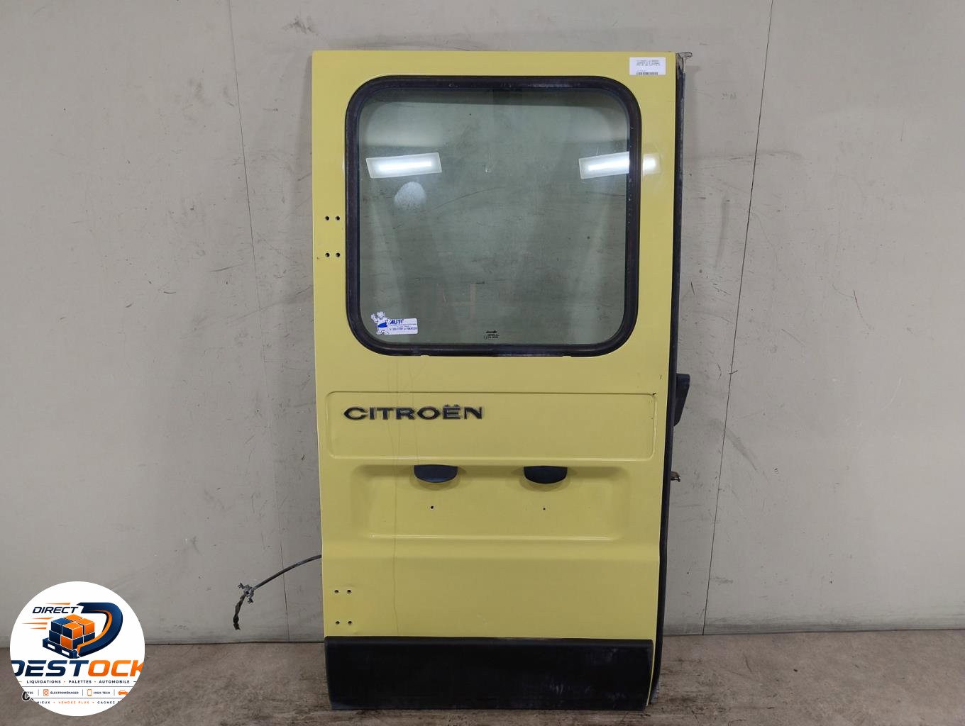 Porte battante arrière gauche CITROEN JUMPER 2  JUMPER 2 occasion