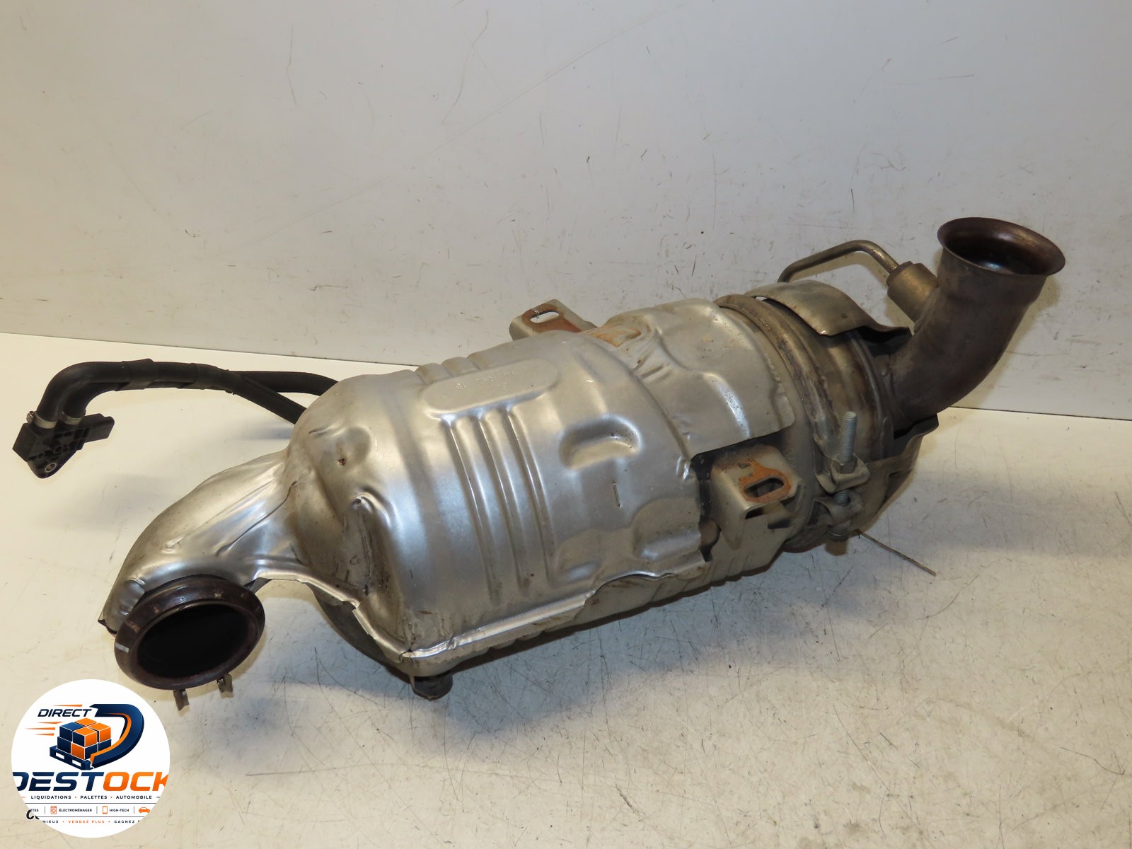 Catalyseur Peugeot 208 I (CA_, CC_) 1.4 hdi (2012) 3 portes occasion