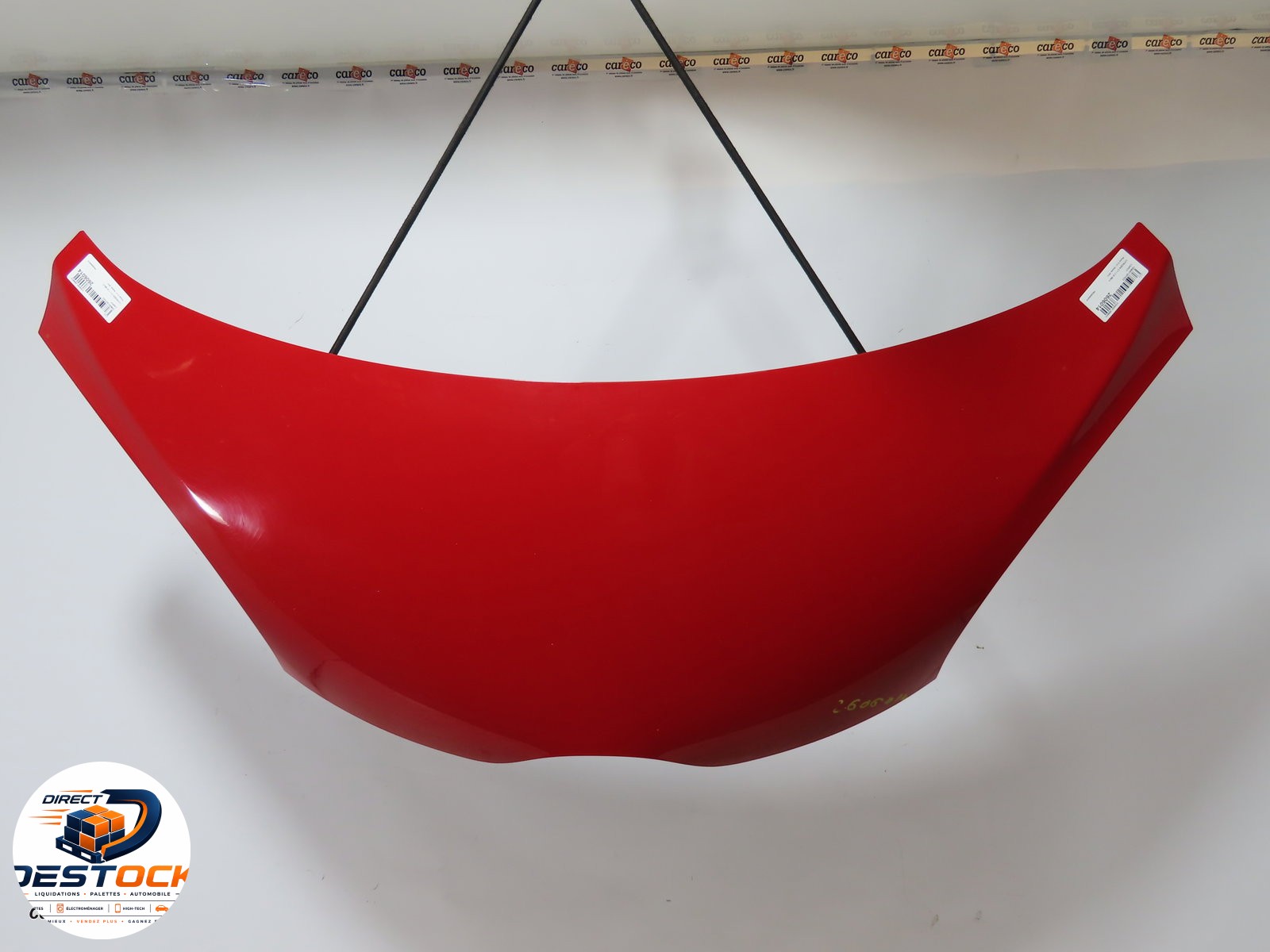 Capot Citroen C1 (PM_, PN_) 1.0 (2005-2014) 5 portes occasion