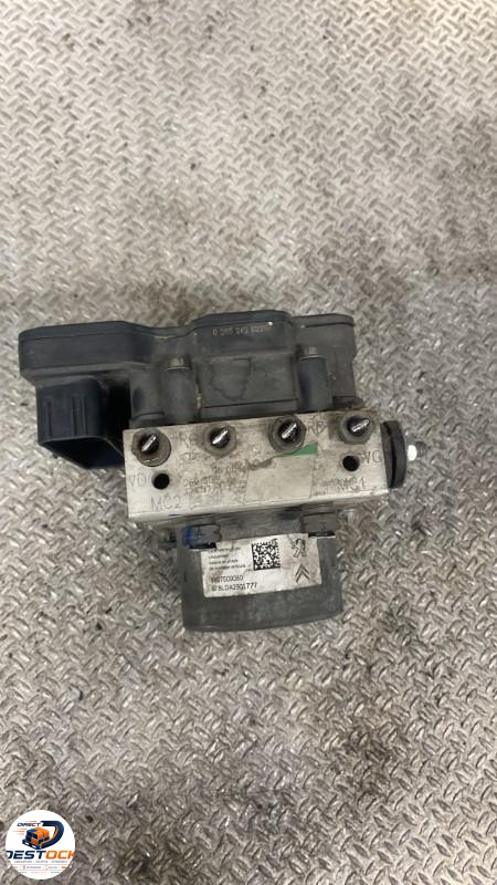 Unité hydraulique abs CITROEN C4 PICASSO 2 PHASE 1 occasion