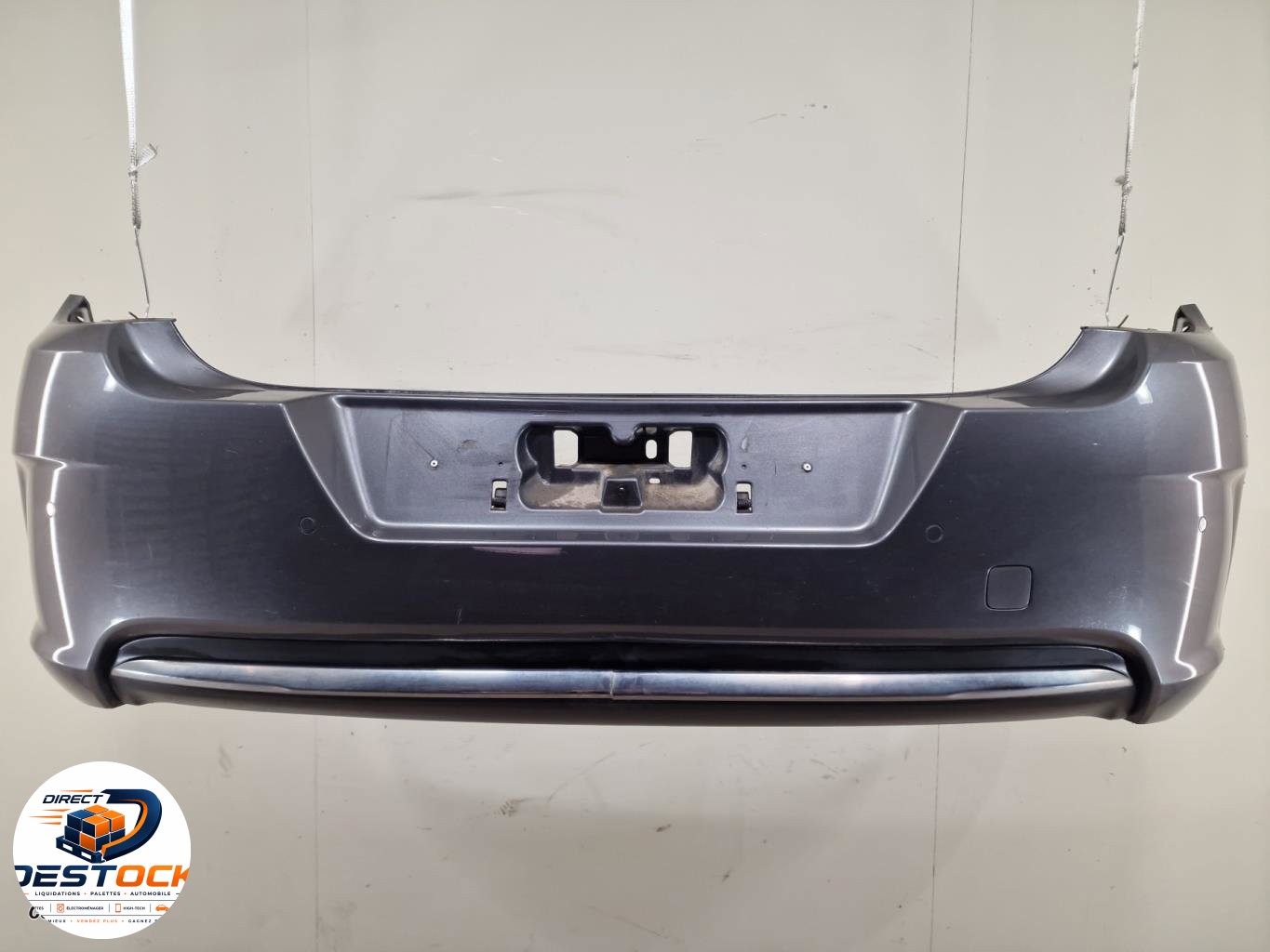 Pare-choc arrière CITROEN C4 2 PHASE 2 occasion