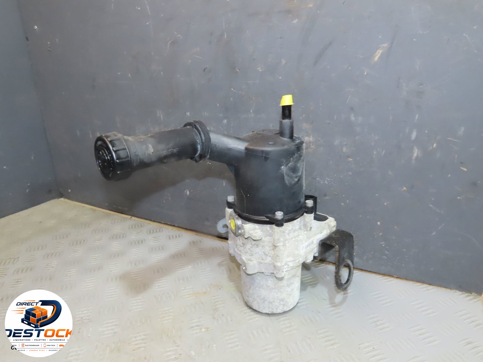 Moteur electrique de direction assistée Peugeot 5008 (0U_, 0E_) 2.0 hdi 150 - bluehdi 150 (2009-2017) 5 portes occasion