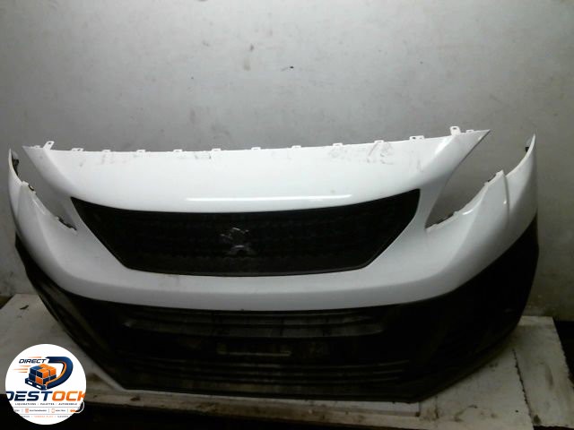 Pare-choc avant Peugeot EXPERT Camionnette (V_) E-expert (2020) occasion