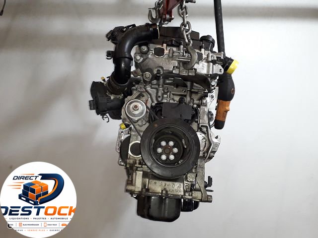 Moteur essence Citroen C4 PICASSO II 1.2 thp 130 (2014) occasion
