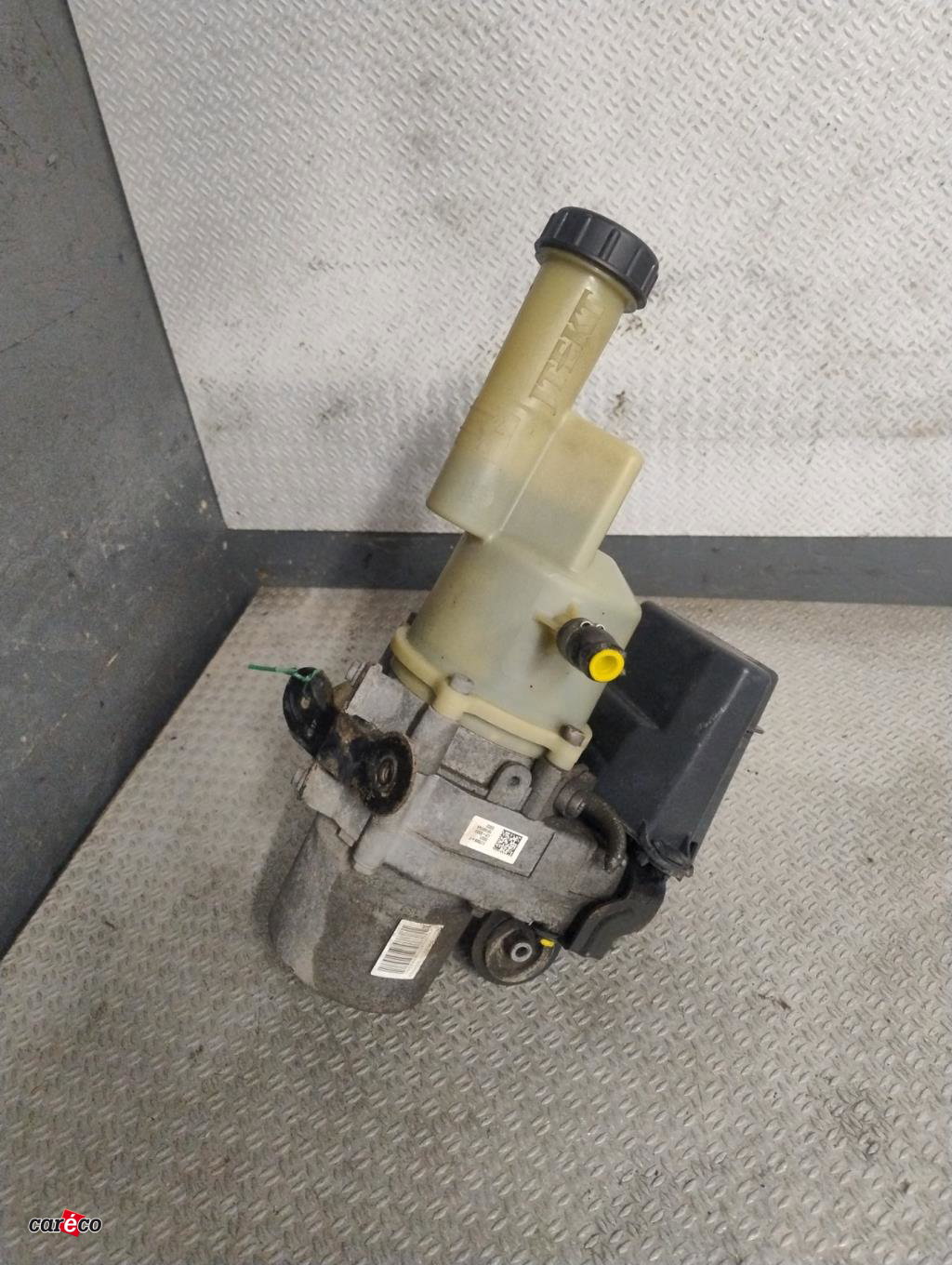 Pompe direction assistee PEUGEOT EXPERT 3  EXPERT 3 PHASE 1 occasion