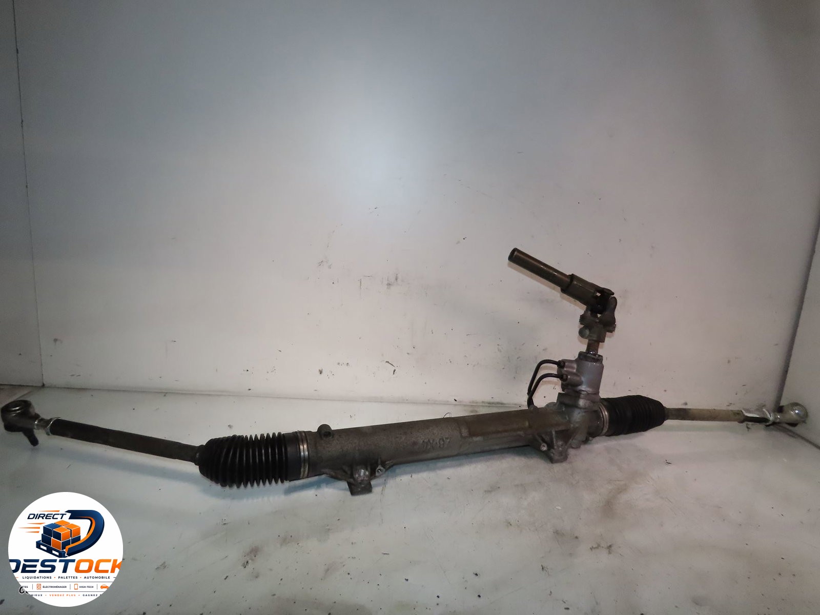 Cremaillere hydraulique Peugeot 607 (9D, 9U) 2.2 16v (2000-2005) occasion