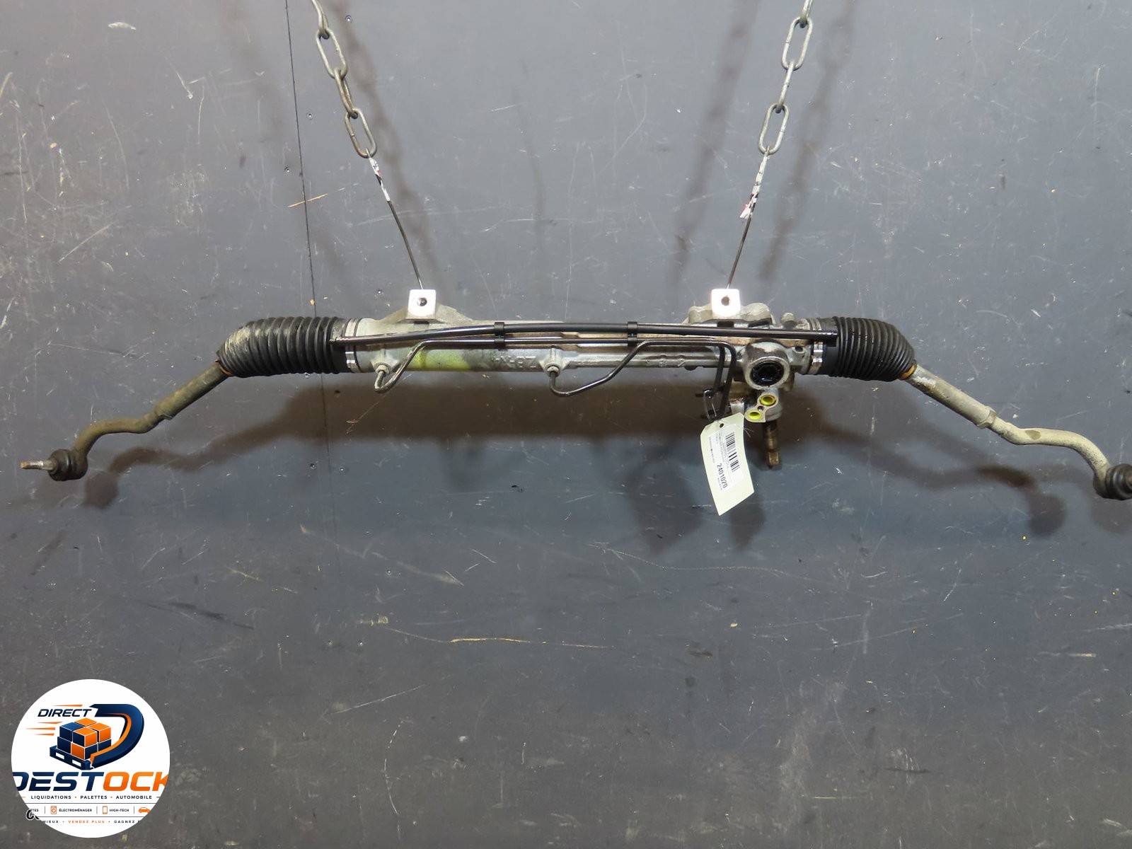 Cremaillere hydraulique Citroën C5 I (DC_) 2.0 hdi (dcrhzb, dcrhze) (2001-2004) 5 portes occasion
