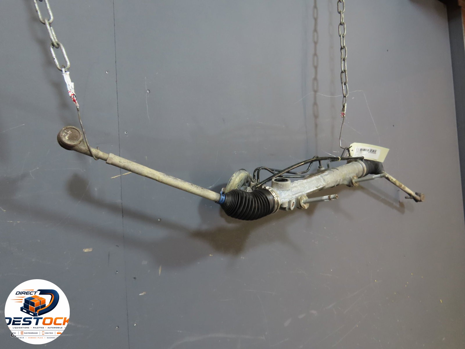Cremaillere hydraulique Peugeot 307 (3A-C) 2.0 hdi 90 (2000-2007) 5 portes occasion