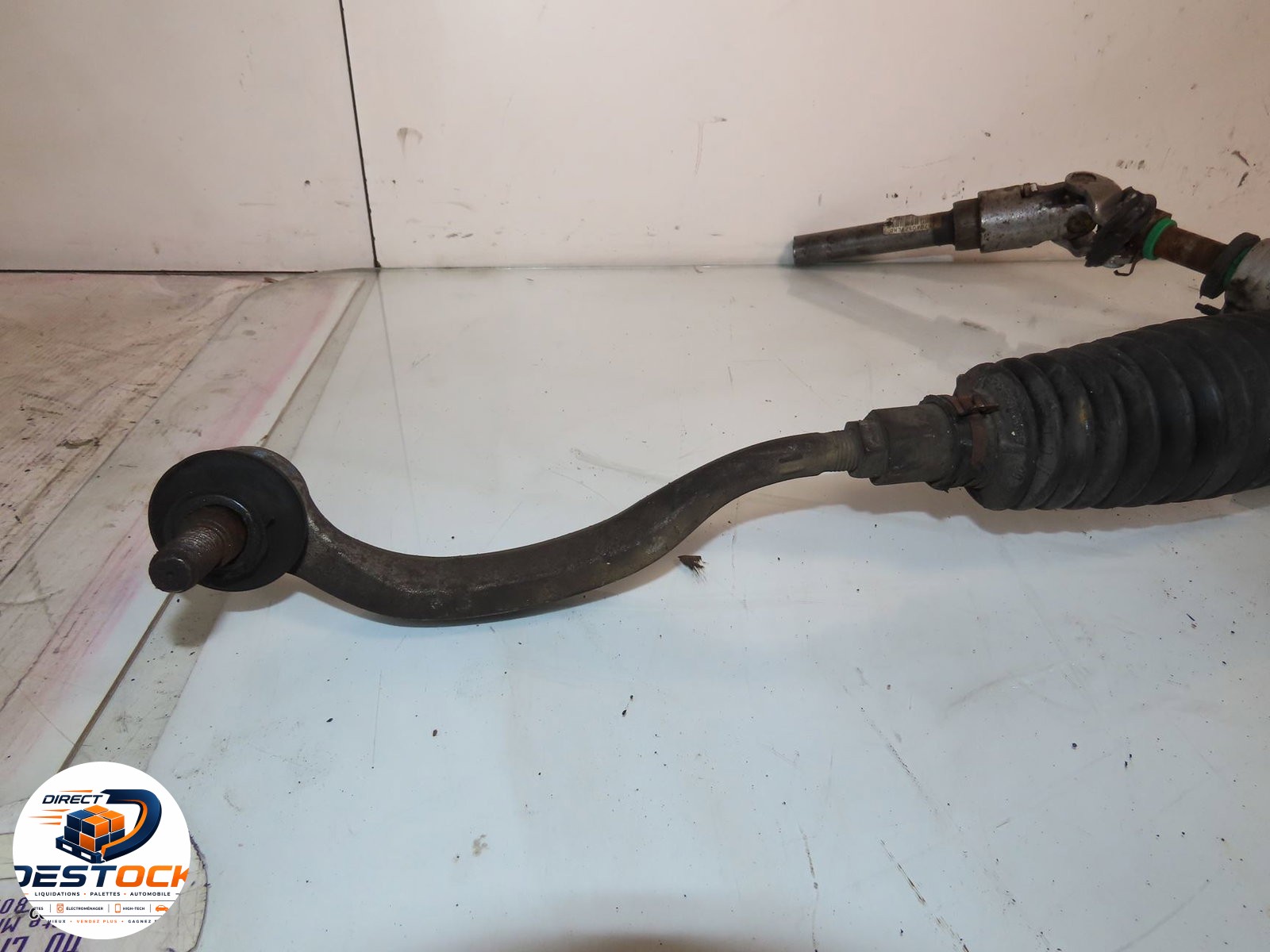 Cremaillere hydraulique PEUGEOT 407 occasion