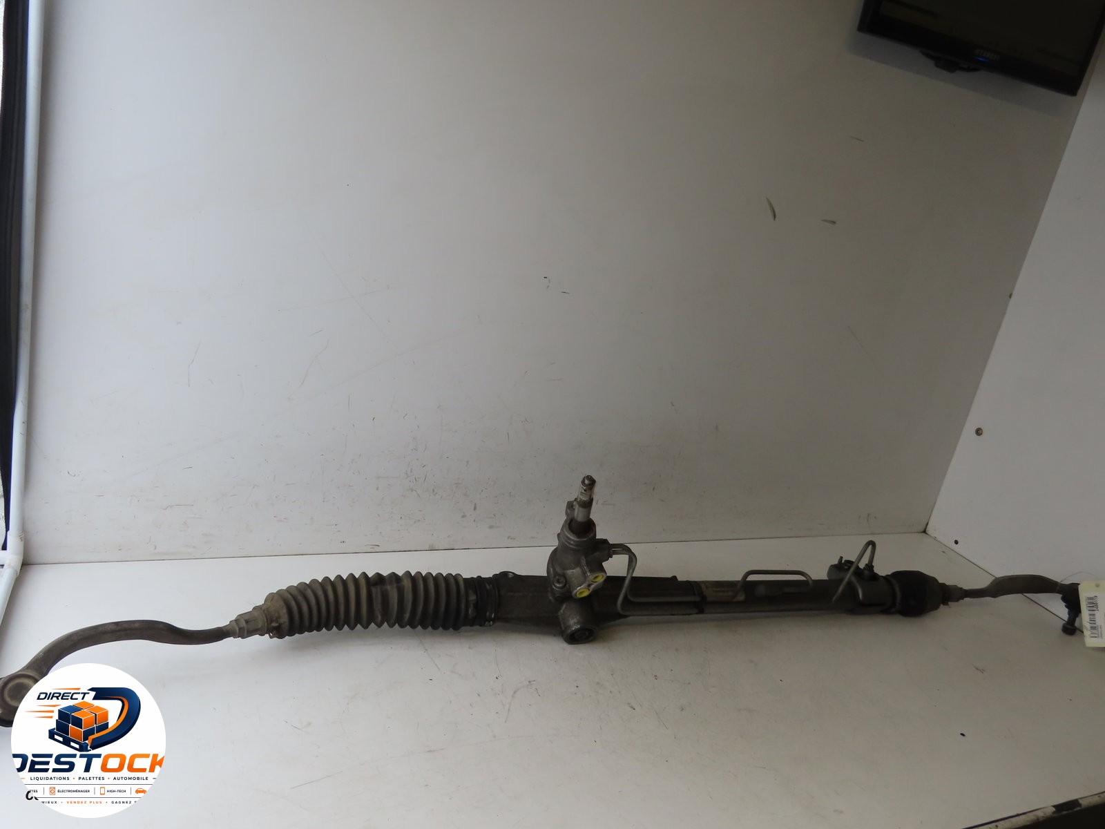 Cremaillere hydraulique Peugeot 407 SW (6E_) 2.0 hdi 135 (2004-2010) occasion