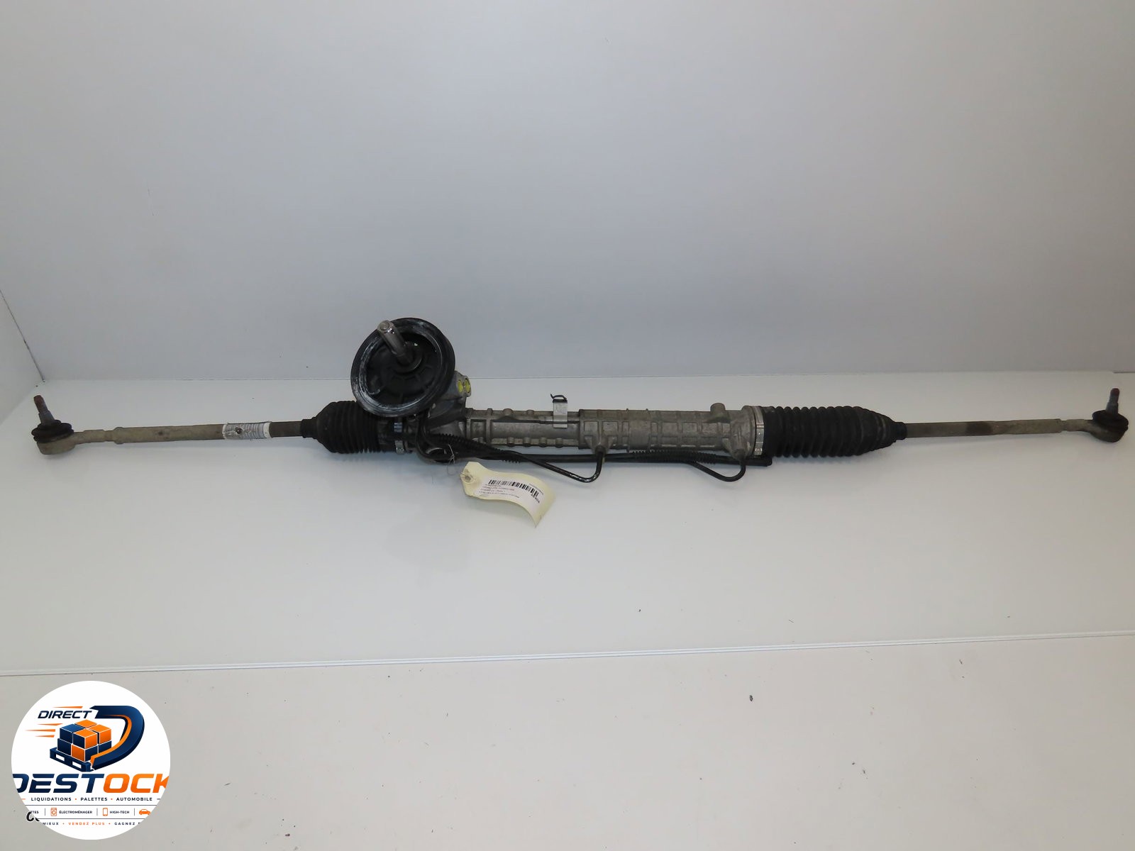 Cremaillere hydraulique Citroen C4 I (LC_) 2.0 hdi (2004-2011) occasion