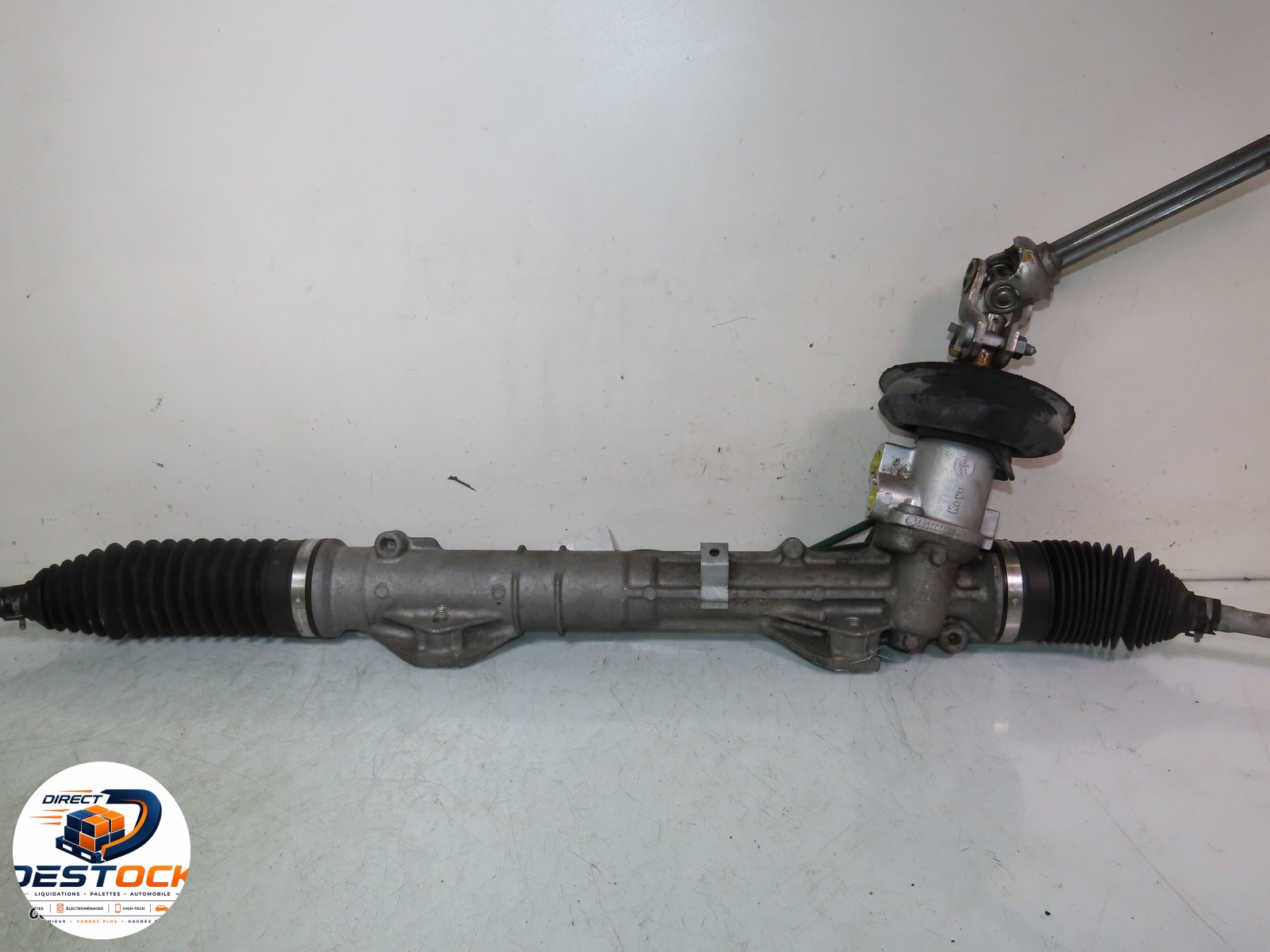 Cremaillere hydraulique Peugeot 3008 Monospace (0U_) 2.0 hdi hybrid4 (0urhca) (2011-2016) occasion