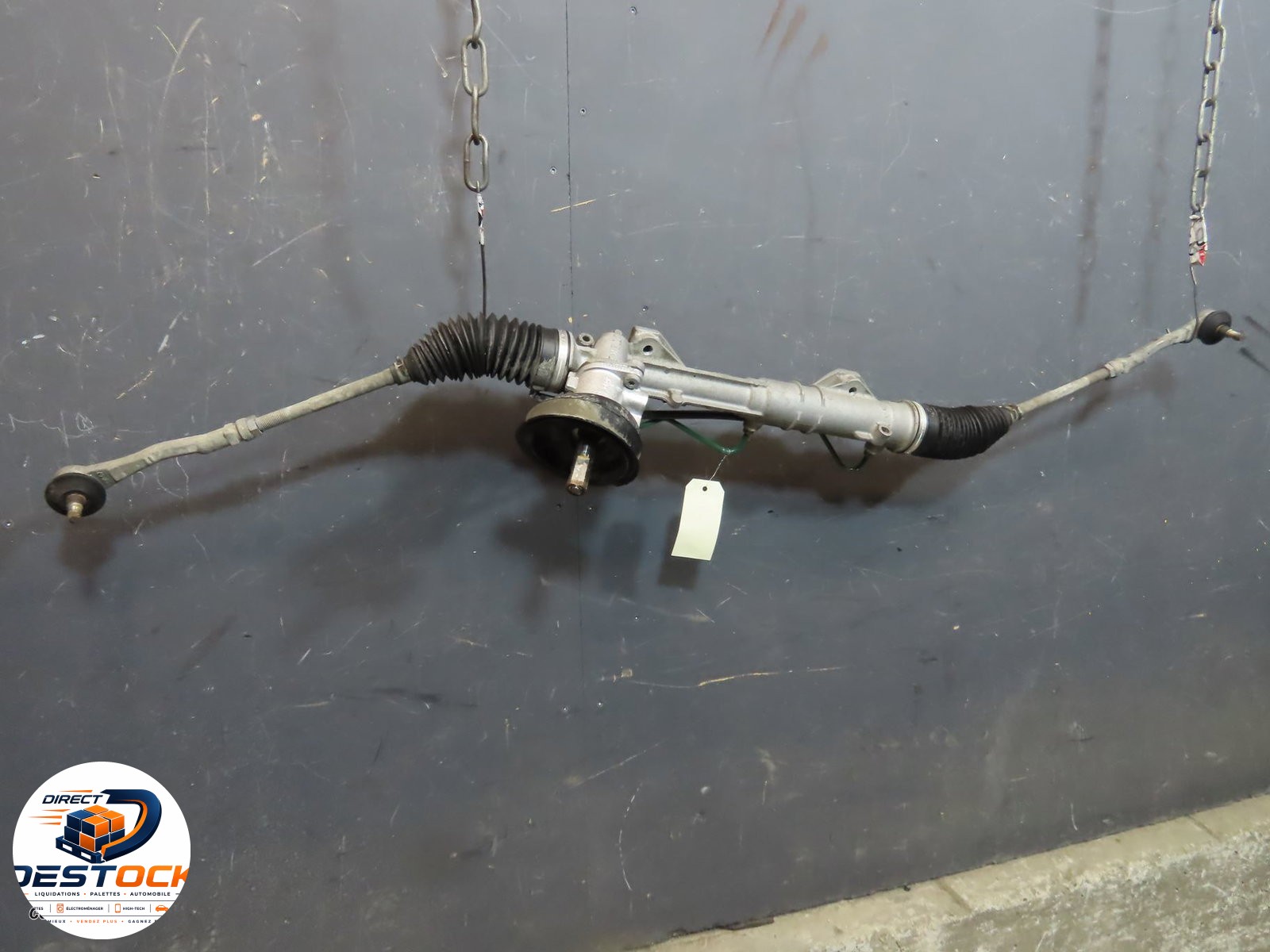 Cremaillere hydraulique Peugeot 5008 (0U_, 0E_) 1.6 hdi (2010-2017) occasion