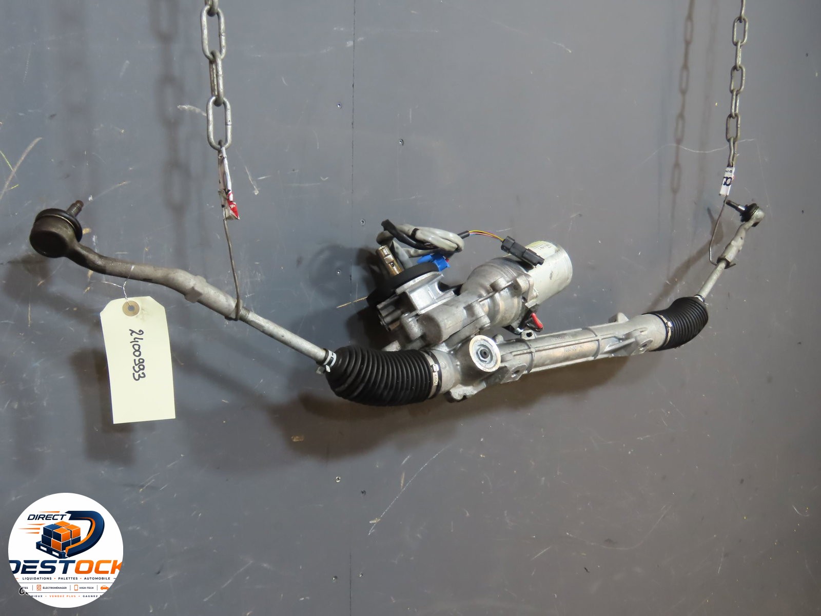 Cremaillere Citroën C3 I (FC_, FN_) 1.4 i (2002-2010) 5 portes occasion