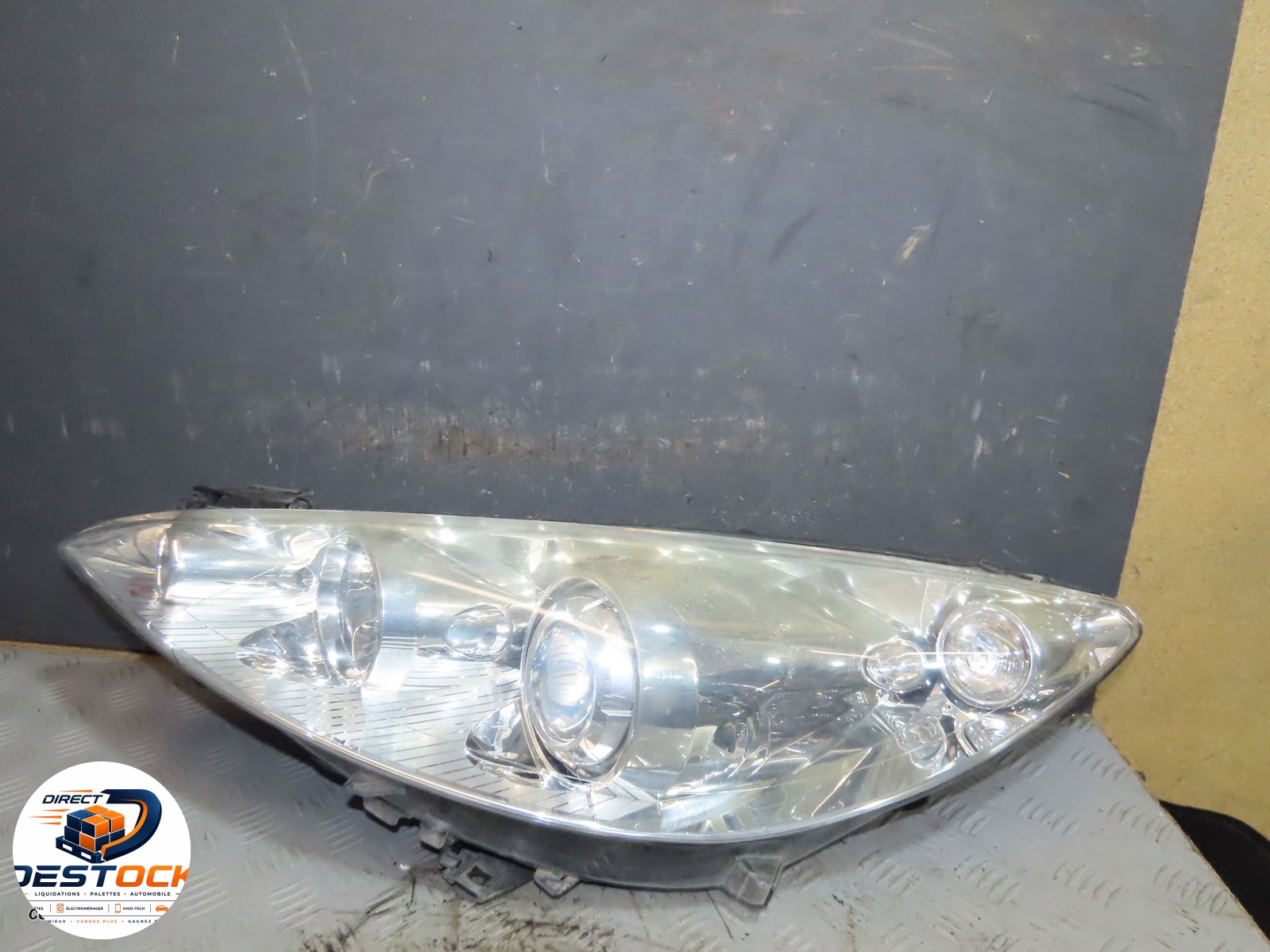 Phare gauche Peugeot RCZ 2.0 hdi (2010-2015) occasion