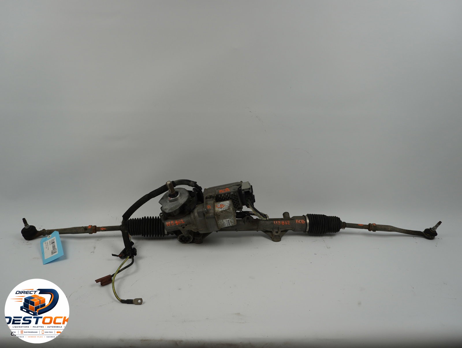 Cremaillere Peugeot 207 SW (WK_) 1.4 16v (2007-2013) occasion