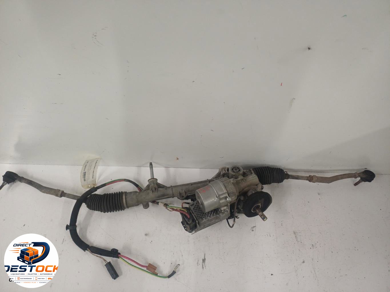 Cremallière electrique Peugeot 207-207 (WA_, WC_) 1.4 hdi (2006-2015) 5 portes occasion