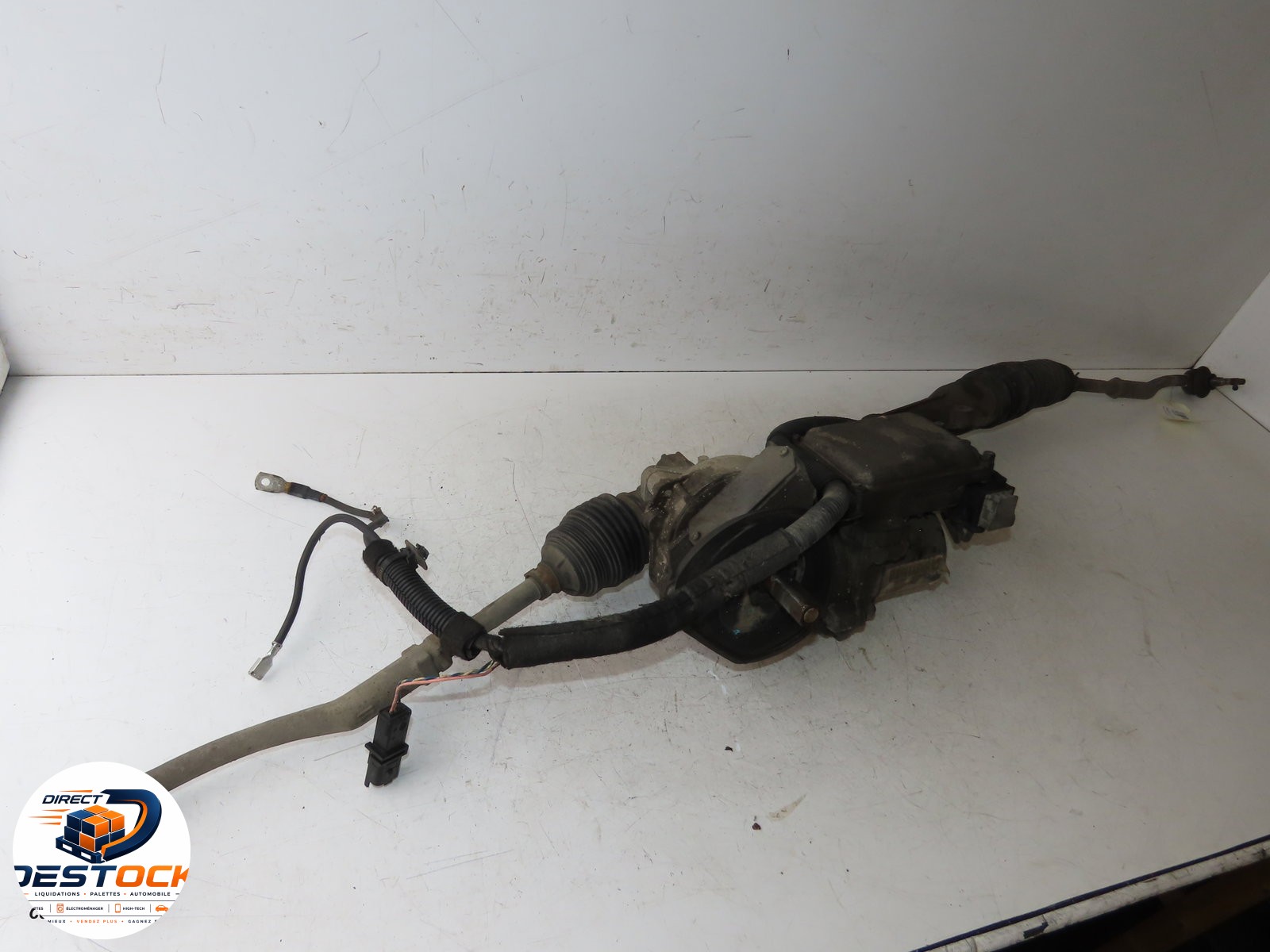 Cremaillere Peugeot 207-207 (WA_, WC_) 1.6 16v turbo (2006-2013) occasion