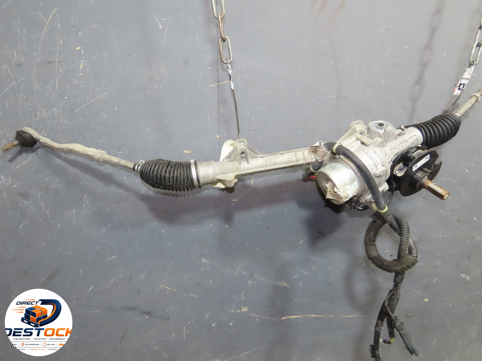 Cremaillere hydraulique Citroën C4 CACTUS 1.2 thp 110 (2014) occasion