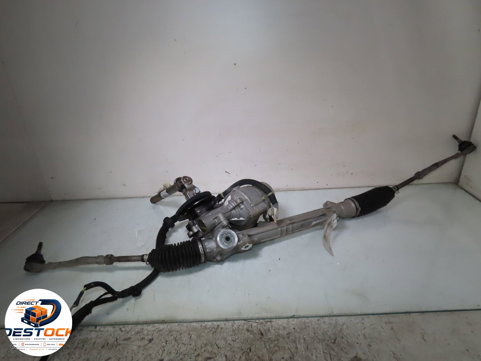 Cremaillere Peugeot 2008 I (CU_) 1.2 vti (2013-2018) occasion